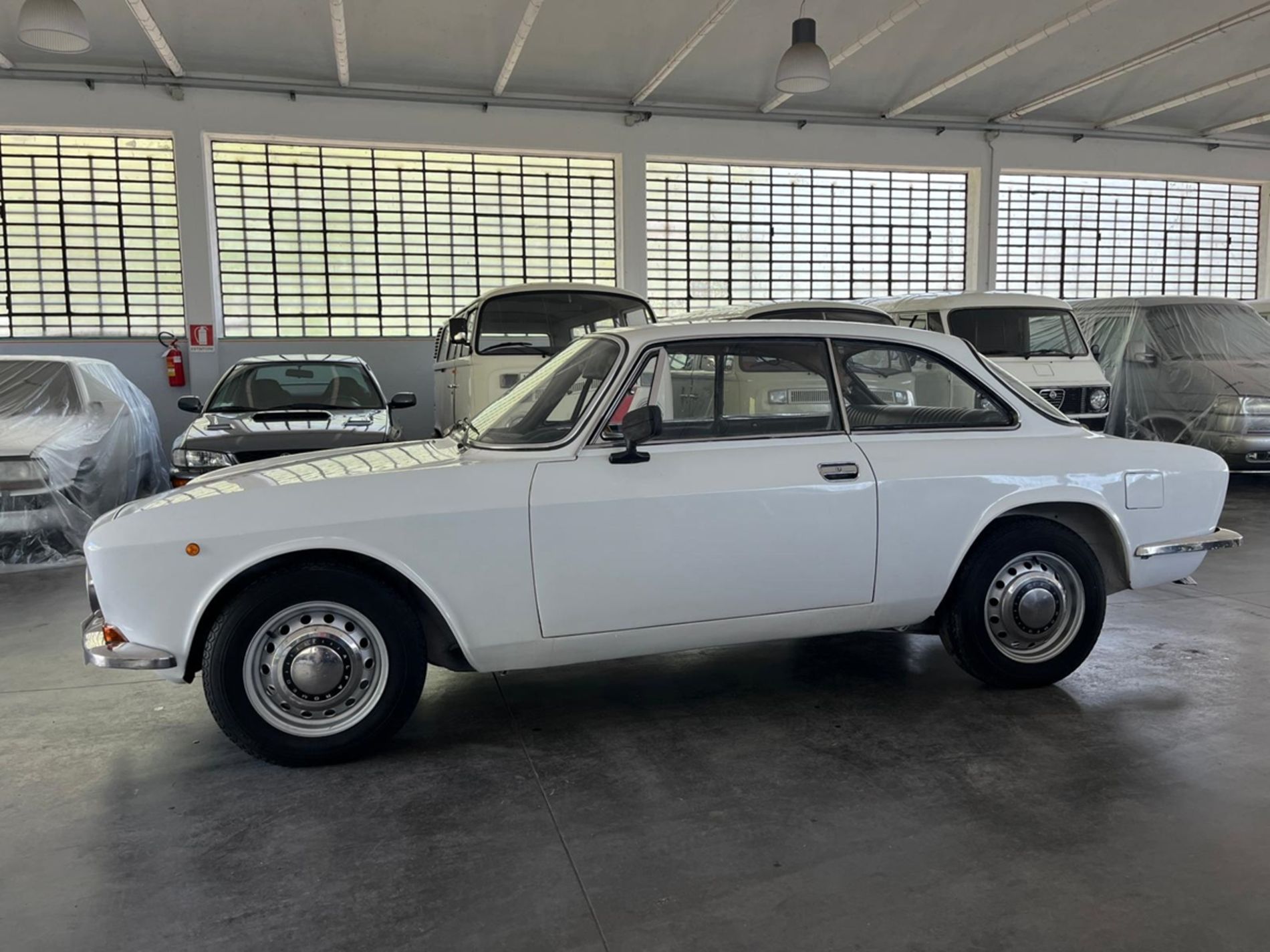 ALFA ROMEO GT JUNIOR 1.3 benzina/gpl 88cv - Gallotti Auto
